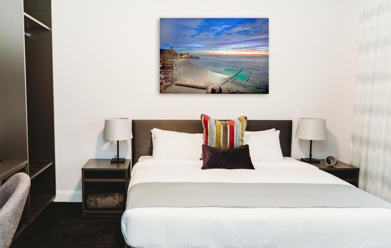 Coniston Hotel Wollongong Phòng bức ảnh