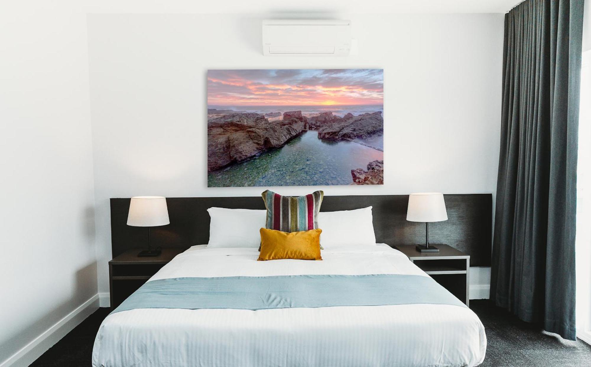 Coniston Hotel Wollongong Phòng bức ảnh