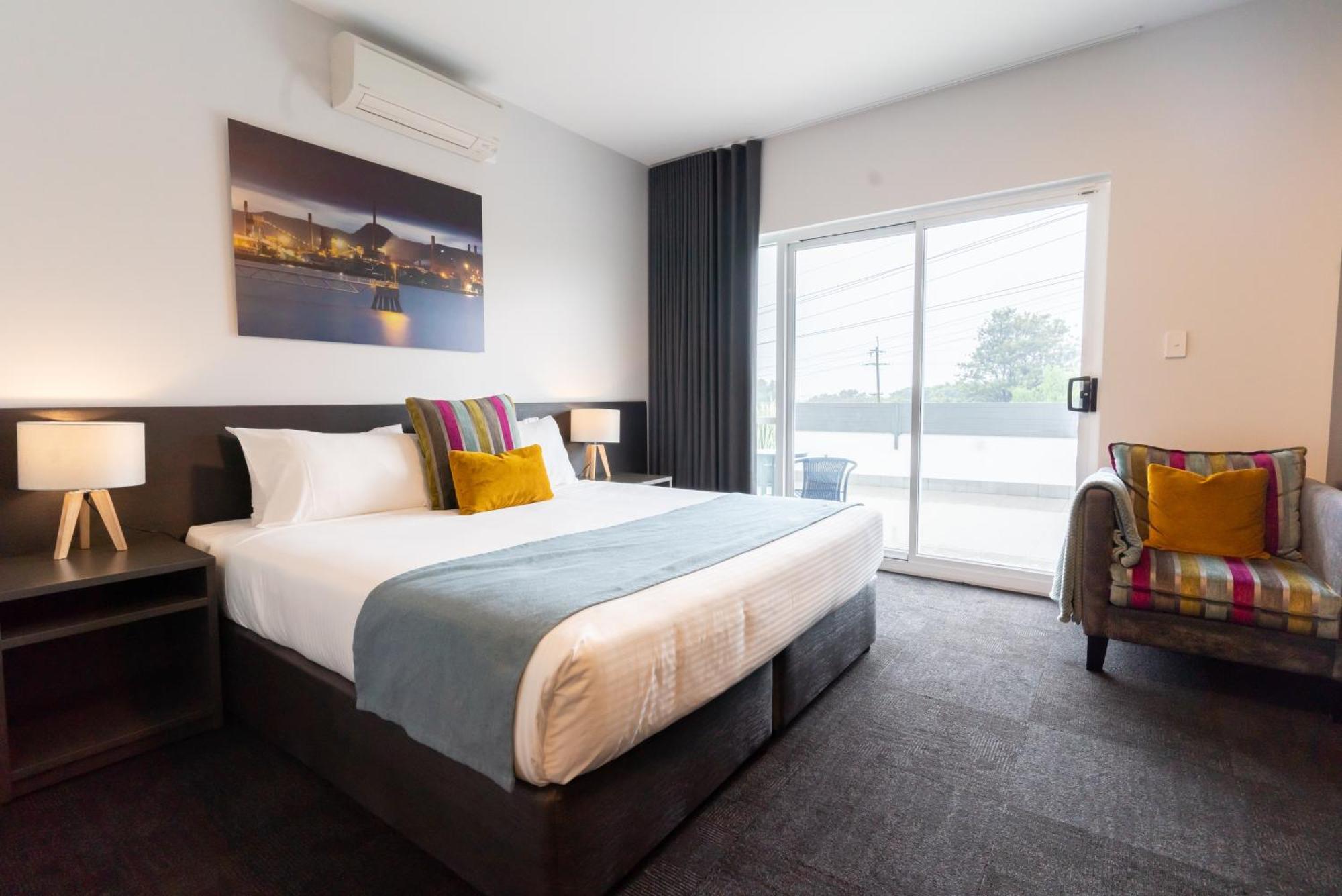 Coniston Hotel Wollongong Ngoại thất bức ảnh