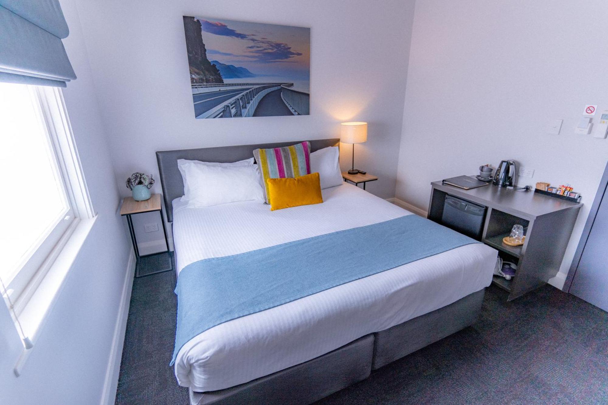 Coniston Hotel Wollongong Ngoại thất bức ảnh