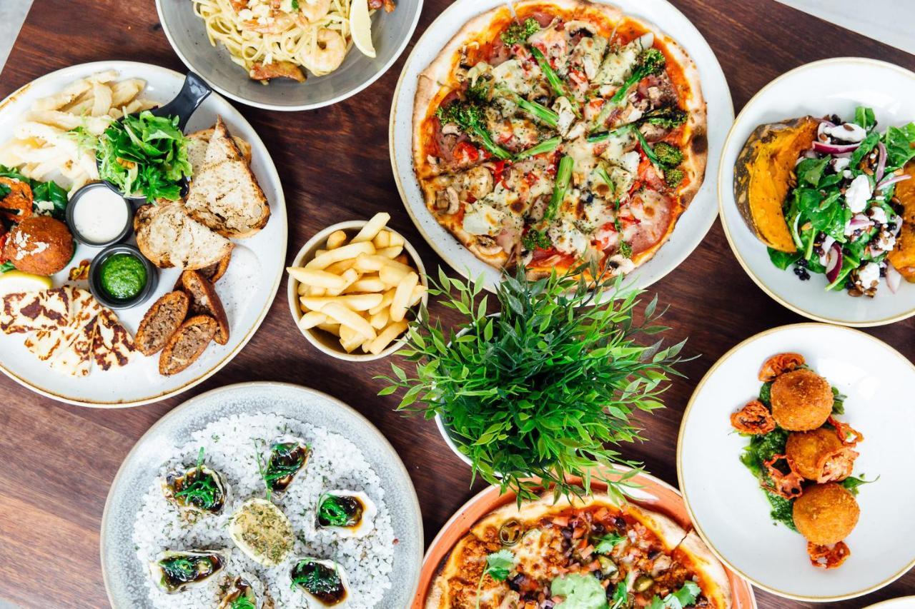 Coniston Hotel Wollongong Ngoại thất bức ảnh