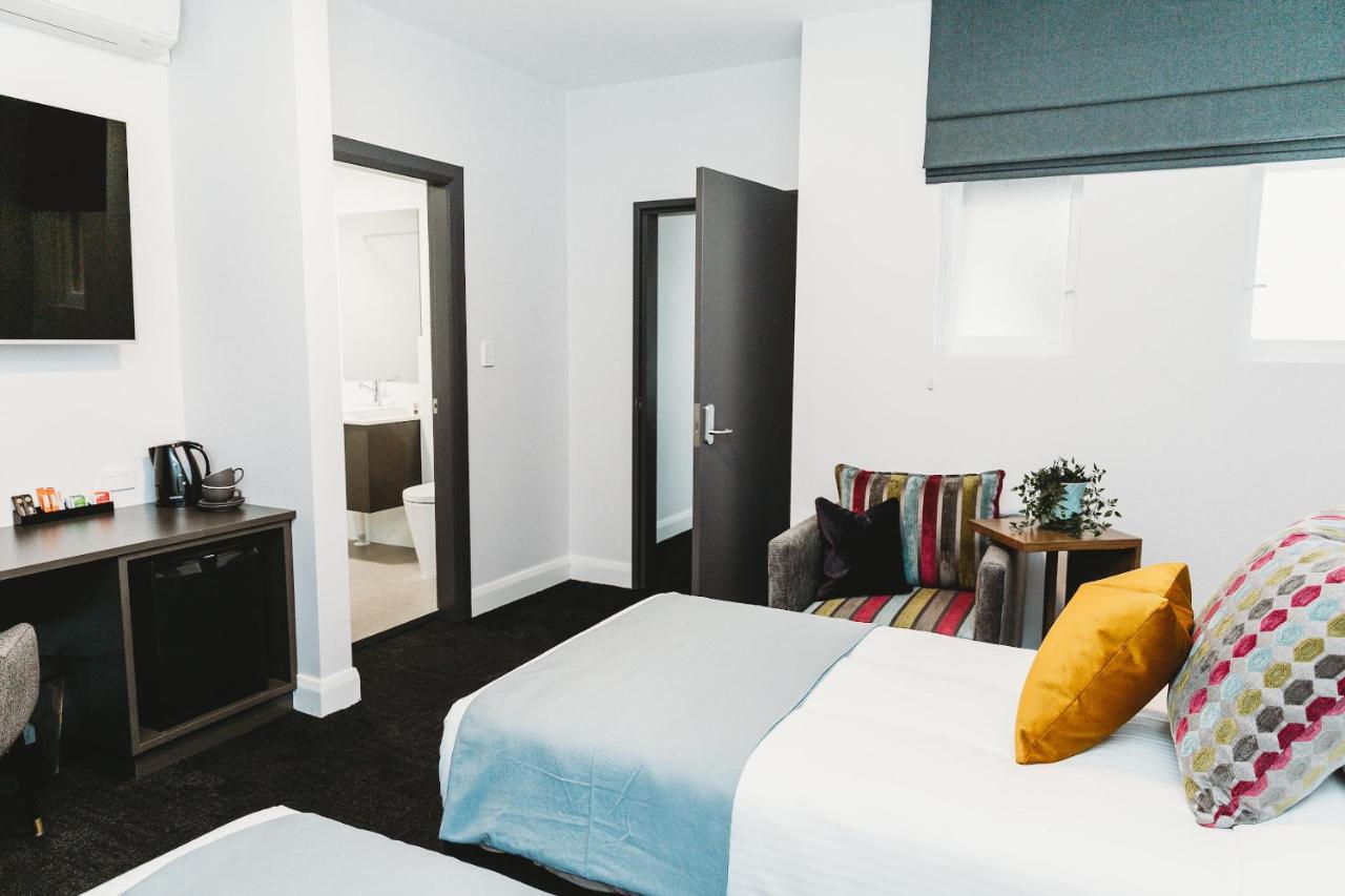Coniston Hotel Wollongong Ngoại thất bức ảnh