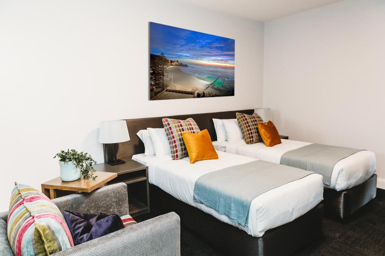 Coniston Hotel Wollongong Ngoại thất bức ảnh