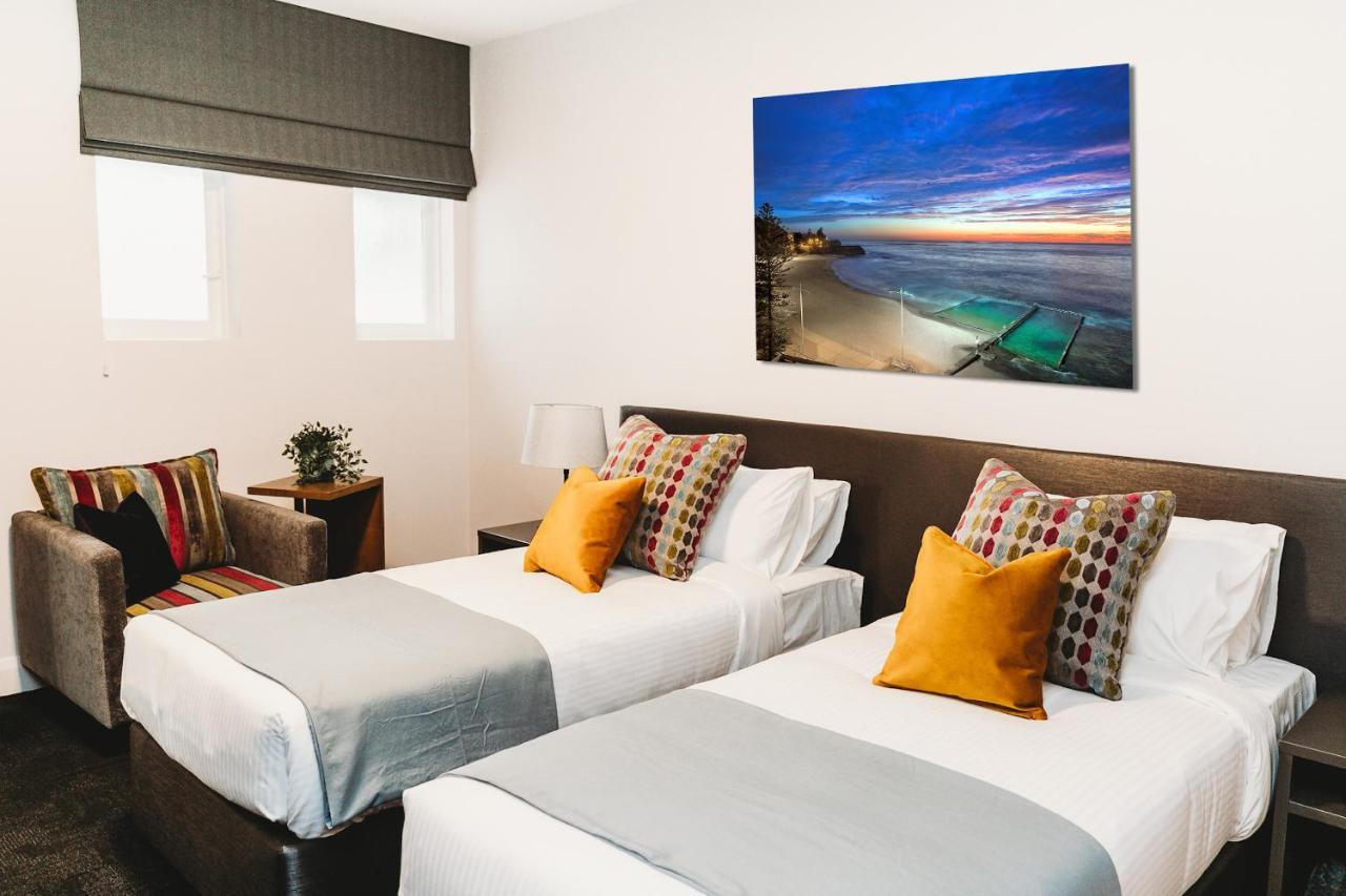 Coniston Hotel Wollongong Ngoại thất bức ảnh