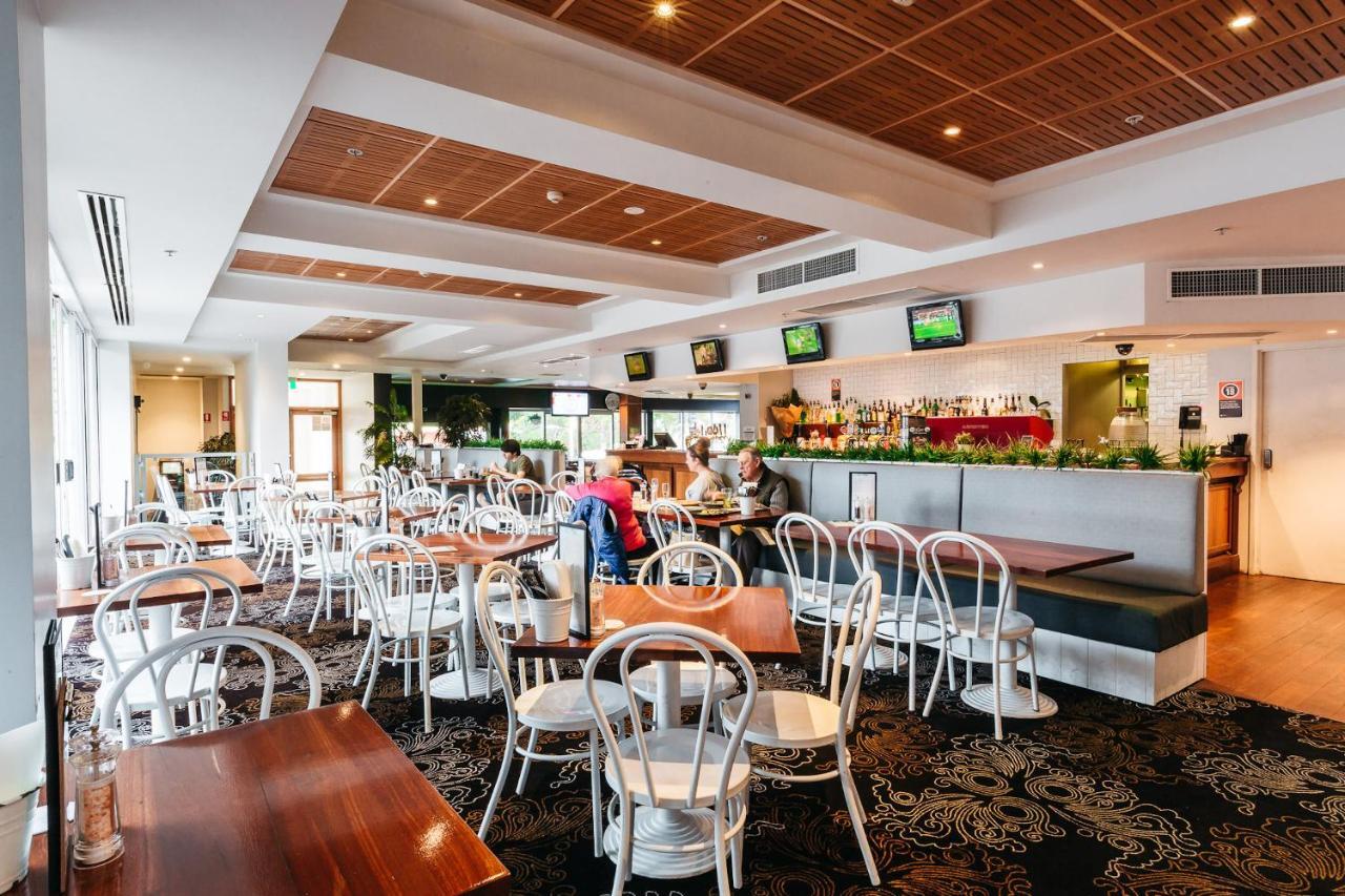 Coniston Hotel Wollongong Ngoại thất bức ảnh