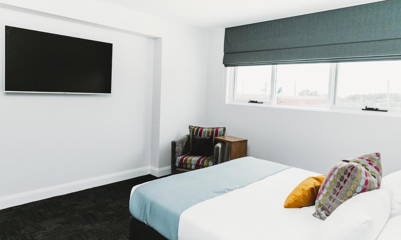 Coniston Hotel Wollongong Ngoại thất bức ảnh