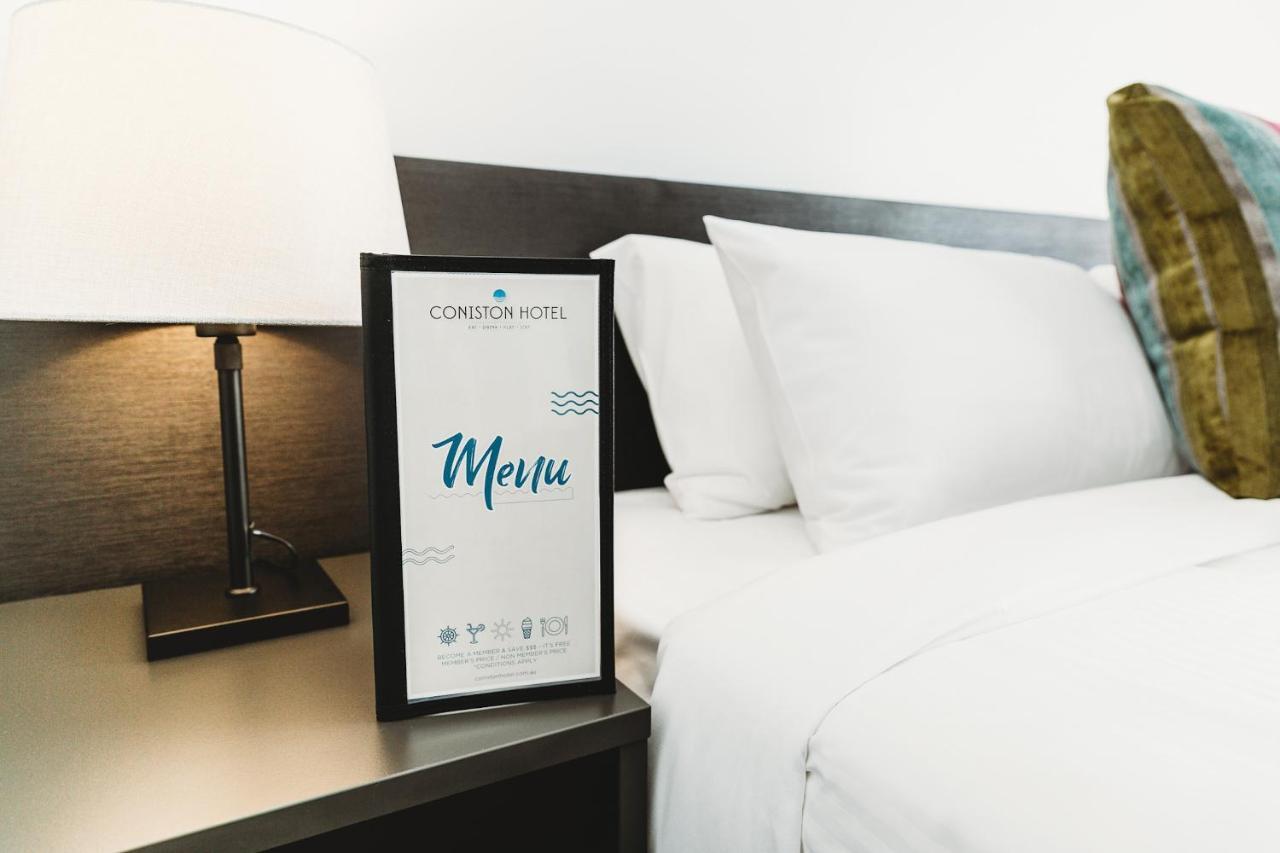 Coniston Hotel Wollongong Ngoại thất bức ảnh